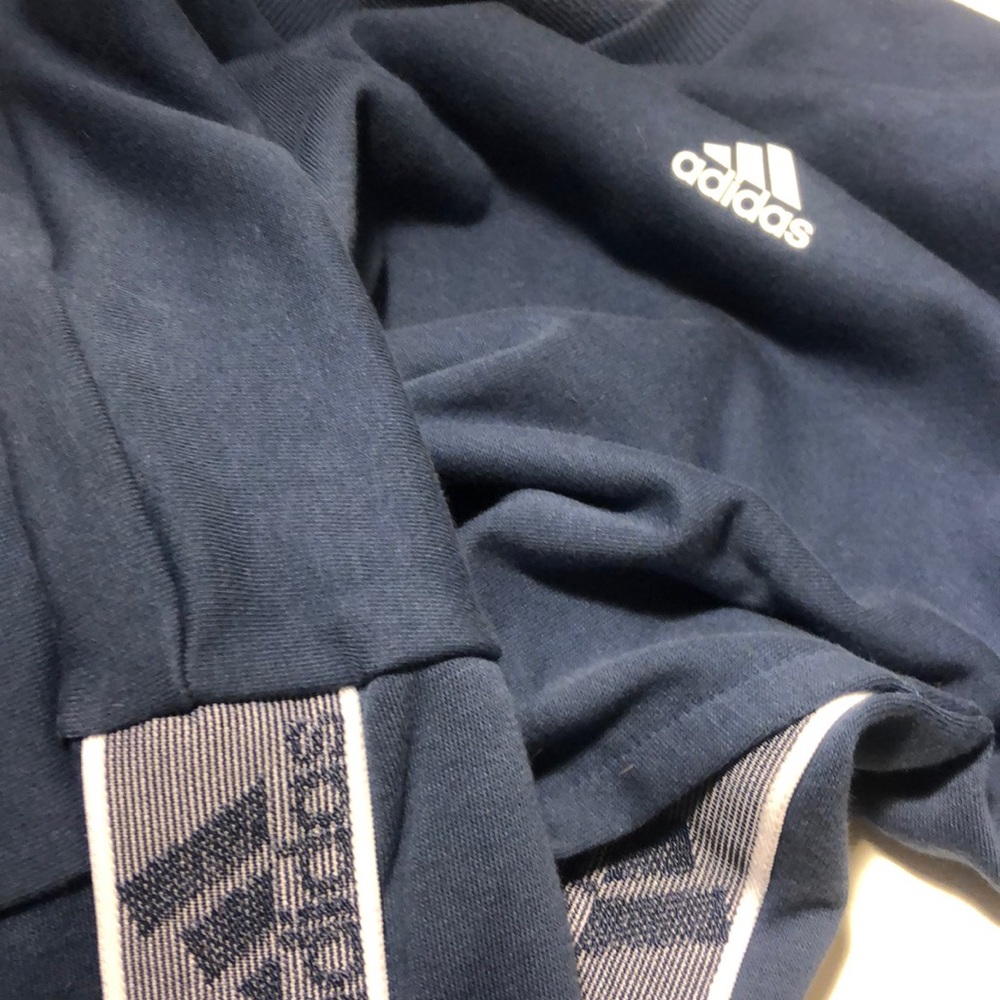 New adidas sweatshirt